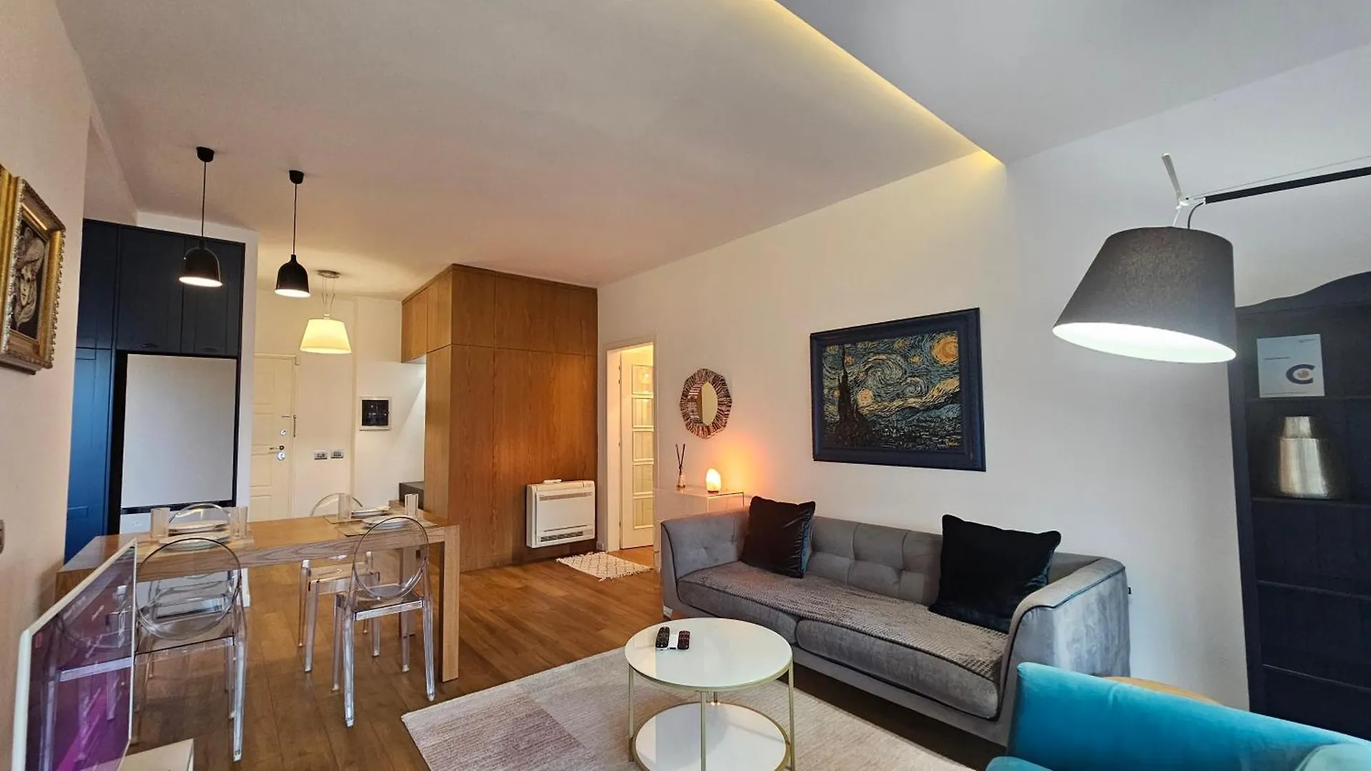 Luxury 2 Bdr Apartment Bathtub & Lake View ティラナ